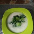 Sayur bobor simple