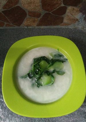 Foto resep Sayur bobor simple