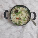 மாங்காய் சாதம் (Maankaai satham recipe in tamil)