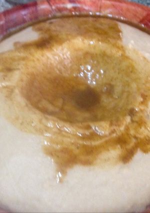 صورة لوصفة احلى عصيده يمنيه 😋😋