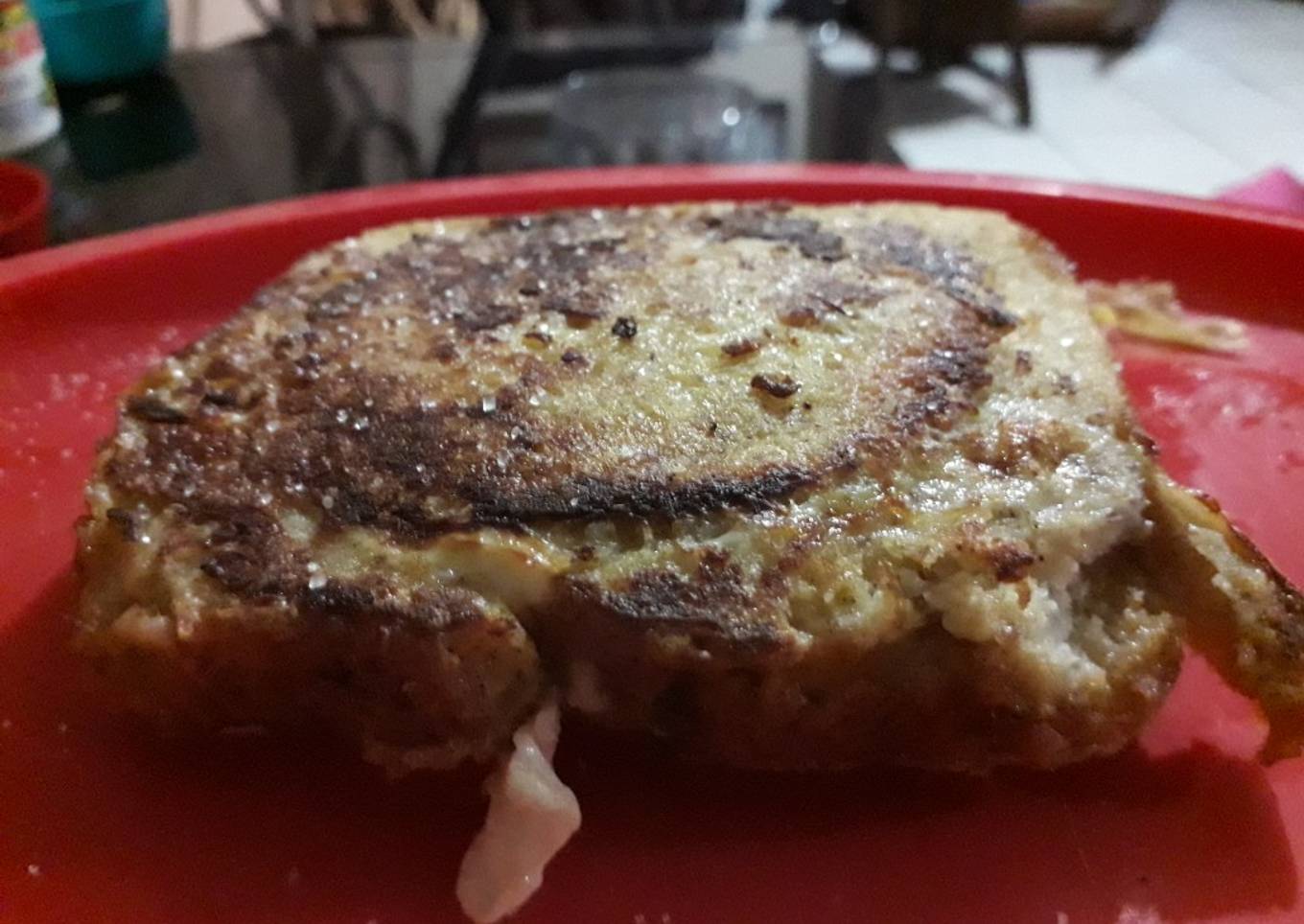 Pan francés delicioso fácil de hacer