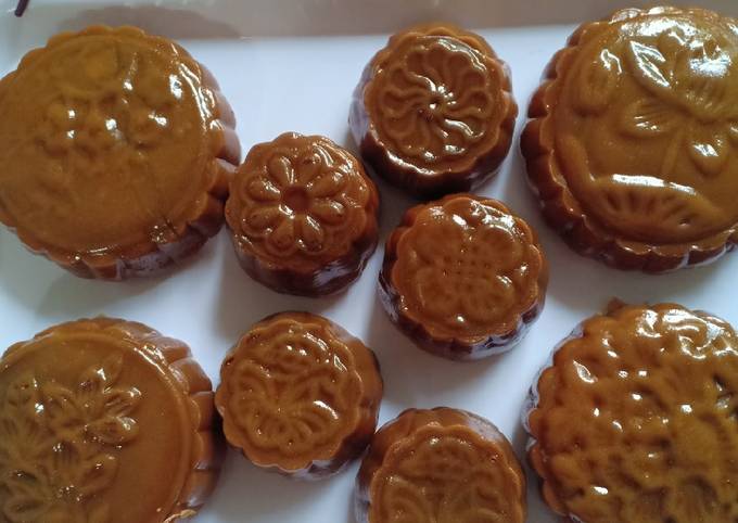 MoonCake. Kue Tong Ciu Pia. Kue Bulan