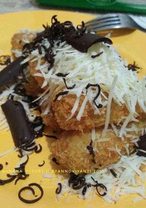 Foto resep Banana nugget