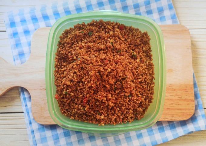 How to Make Delicious Bumbu Pecel Rumahan