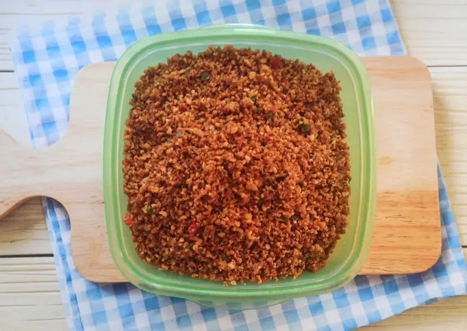 Resep Bumbu Pecel Rumahan yang Lezat Sekali