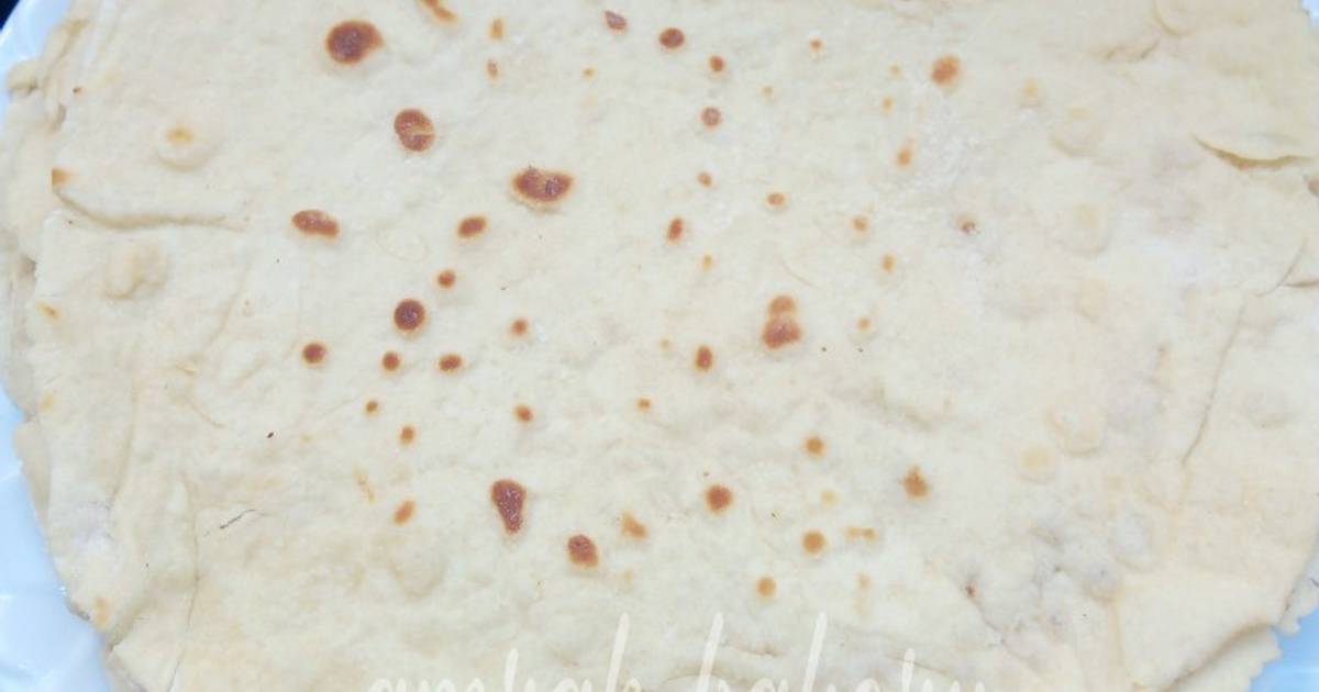 Shawarma bread Recipe by Amrah Bakery Cookpad