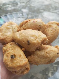 Foto resep Perkedel Tahu