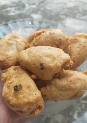 Foto resep Perkedel Tahu