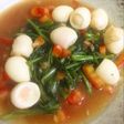 Cah Kangkung Terasi