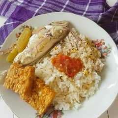 รูปของ Sego Cawuk Banyuwangi - Sarapan keluarga #day 1