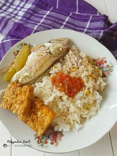 Foto resep Sego Cawuk Banyuwangi - Sarapan keluarga #day 1