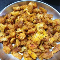 A picture of Bread upama.