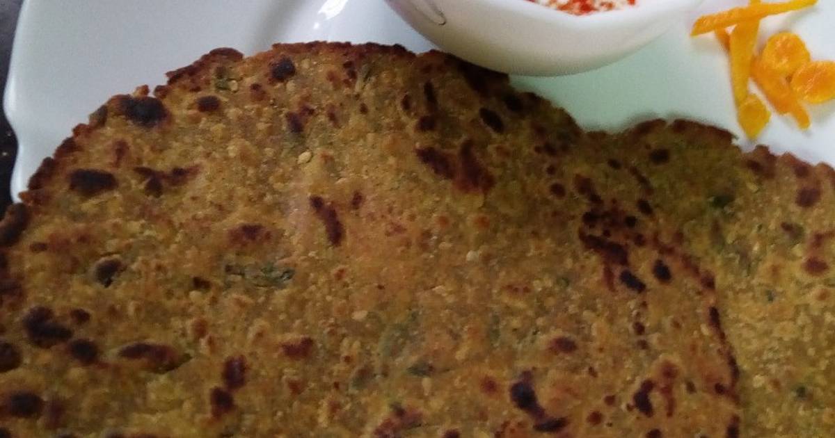 Millet Flour Rotiflourchallenge Recipe by Roopal Mandavia Cookpad