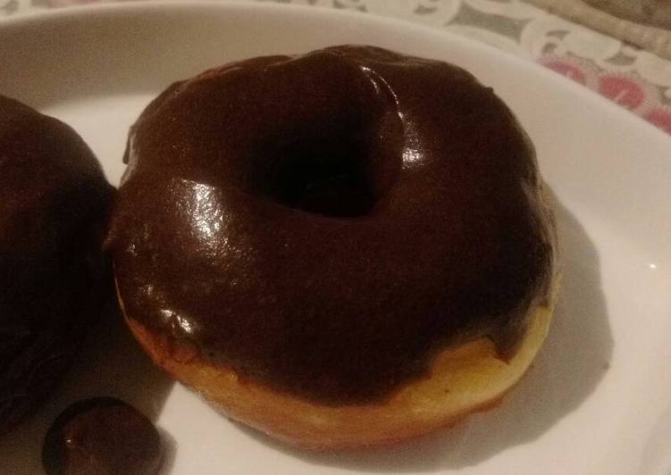 Resep: Donat super empuk Ekonomis