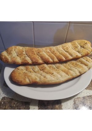 Una foto de Pan flauta