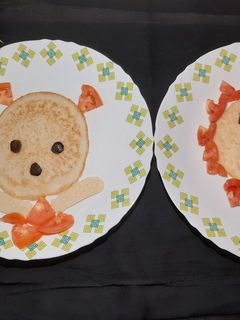 इमोजी उत्तपम (Emoji uttapam recipe in Hindi) रेसिपी मुख्य फोटो