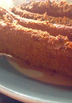 Foto resep Cheesy crispy bread