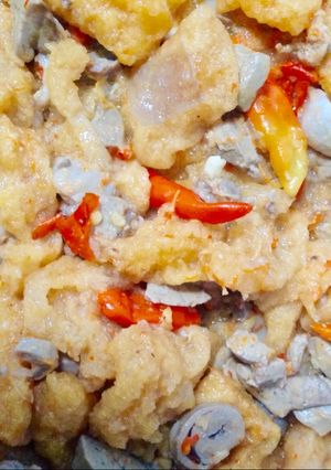 Foto resep Sambal Goreng Krecek