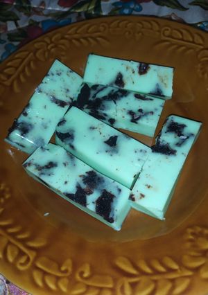 Foto resep Agar agar roti tawar