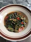 5. Cah Kangkung Belacan