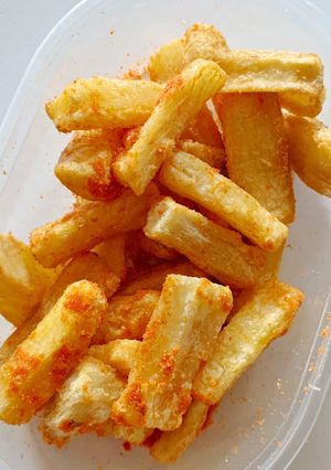 Foto resep Tela-Tela (Renyah di Luar Lembut di Dalam)