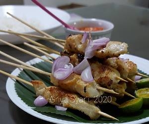 Resep Populer Sate Taichan Lezat Mantap