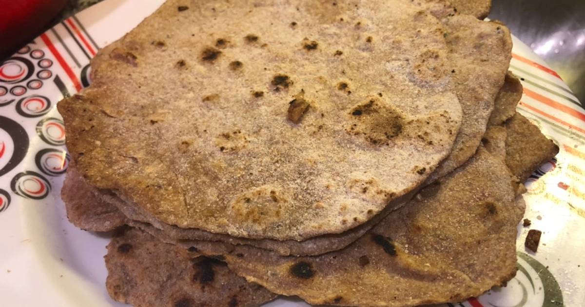 Rapiditas / tortillas integrales! Receta de Lucho Sciutto Cookpad