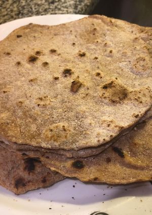 Una foto de Rapiditas / tortillas integrales!