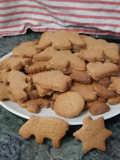 Una foto de Galletas de mantequilla