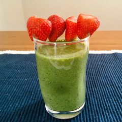A picture of Easy Keto-Friendly Shake.