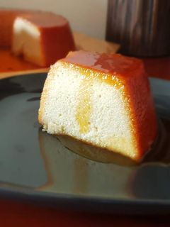 Foto de Pudim de Maçã- Bimby