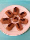 Date burfi 🧆 🧇sugar free
