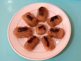 Date burfi 🧆 🧇sugar free