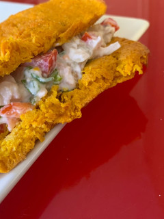 Una foto de Pan de sándwich Fitness de zanahoria 🥕