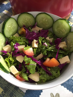 Foto resep Four Season Salad