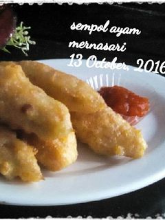 Foto resep Sempol ayam