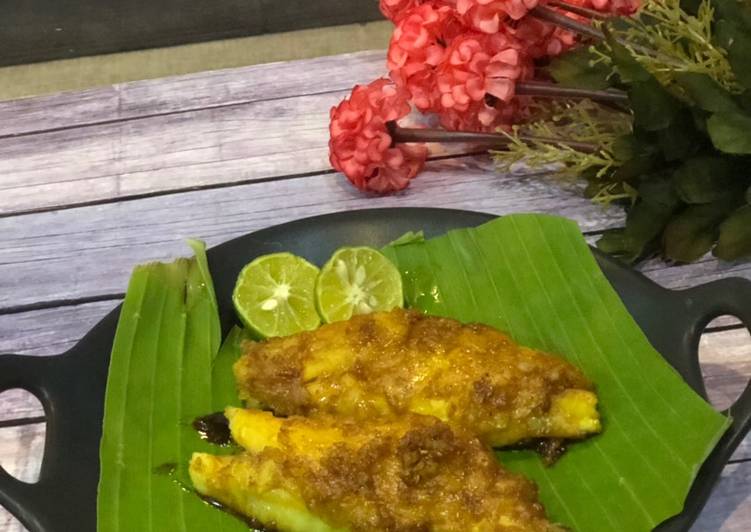 Resep Ikan Kerapu Bakar Madu ala Tiger Kitchen Lezat