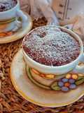Mug Cake - Torta in tazza (microonde)