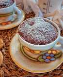 Mug Cake - Torta in tazza (microonde)