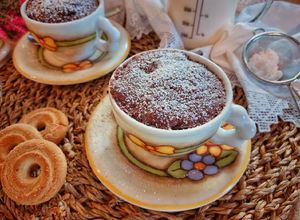 Foto di Mug Cake - Torta in tazza (microonde)