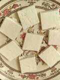 Low fat paneer at home