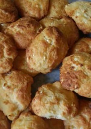 Φωτογραφία της συνταγής Τυροπιτάκια της στιγμής!!