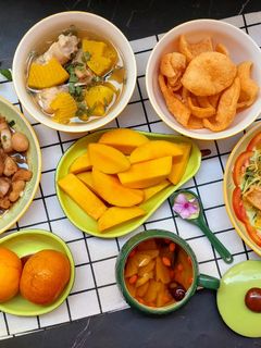 Hình của món Cơm nhà ngày cuối tuần.