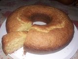 Budín de naranja rico y fácil de hacer!!!