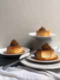 Flan de queso