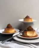 Flan de queso