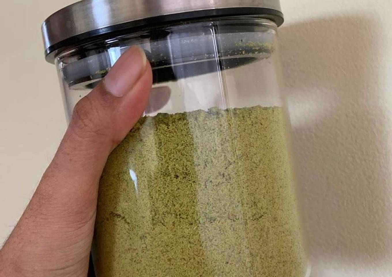 Curry Leaves Chutney