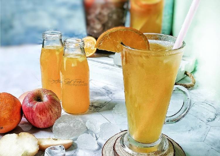 Aloha juices #Maratonraya #Minuman