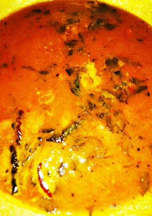 রসম (Rasam recipe in Bengali) রেসিপির প্রধান ছবি