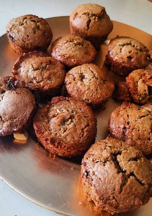 Une photo de Muffins Vegan